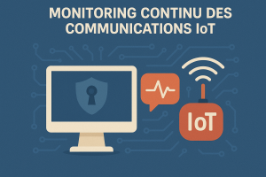 Monitoring des communications IIoT