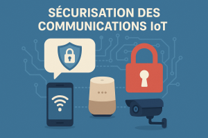 Sécurisation des communications IoT